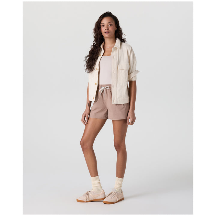 Vuori Mackenzie Jacket - Women's Natural