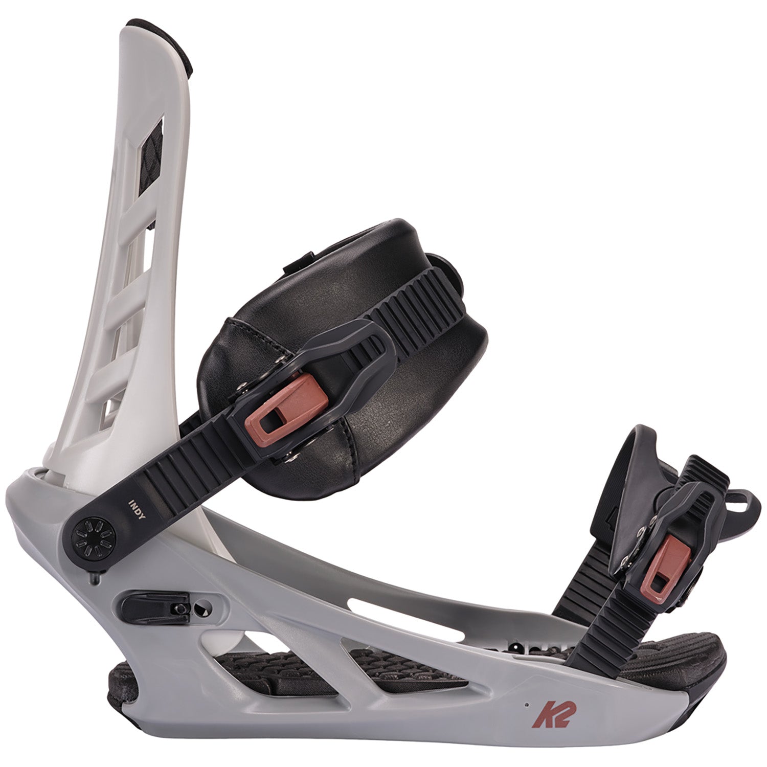 K2 Indy Snowboard Bindings – evo