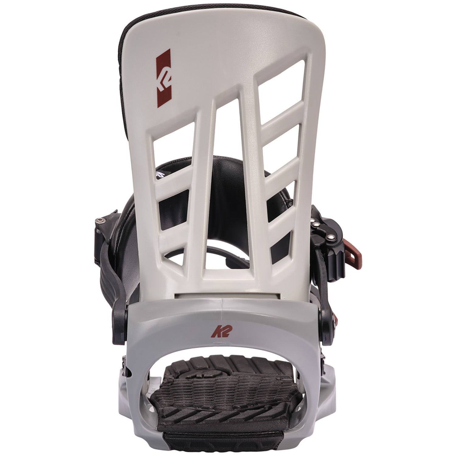 K2 Indy ビンディング サイズL K2 Indy Snowboard Bindings – evo