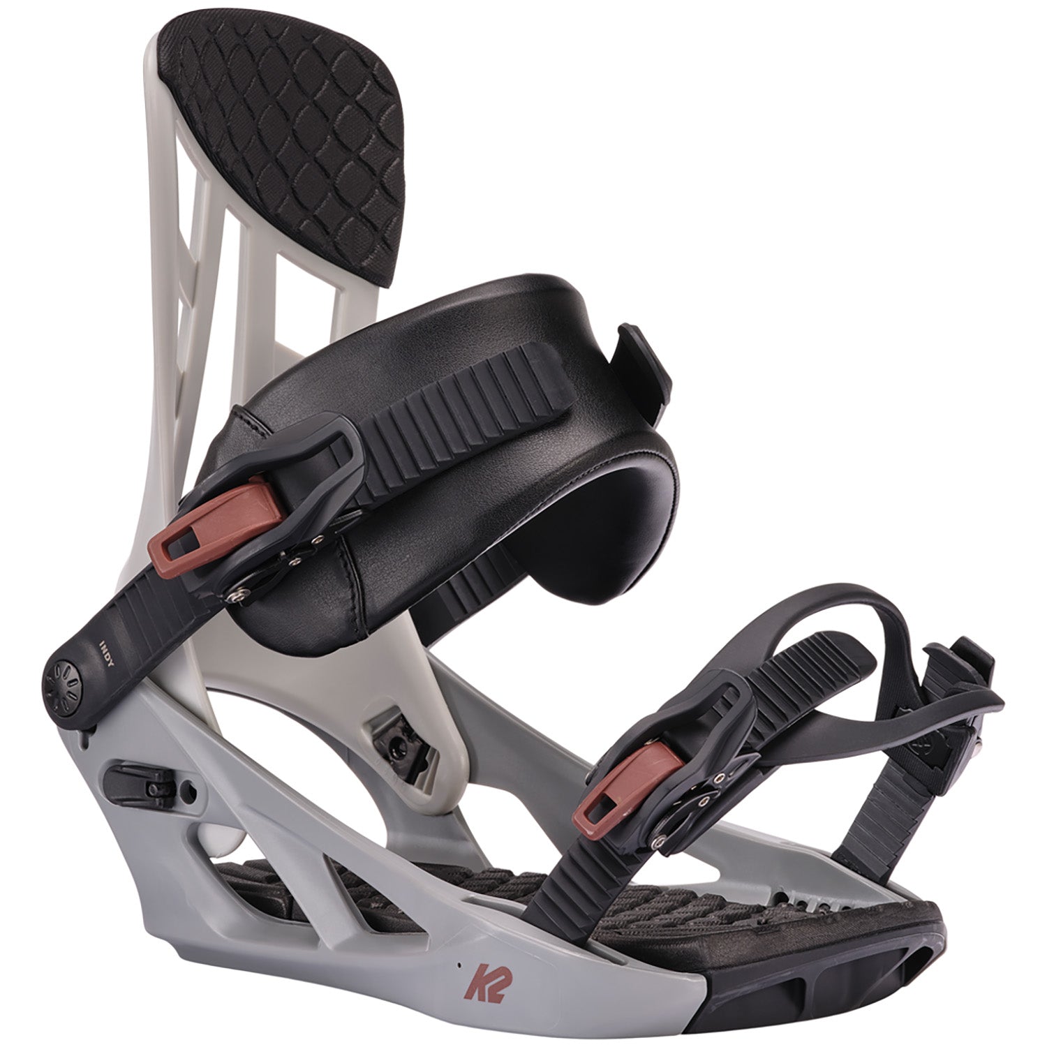 K2 Indy Snowboard Bindings – evo