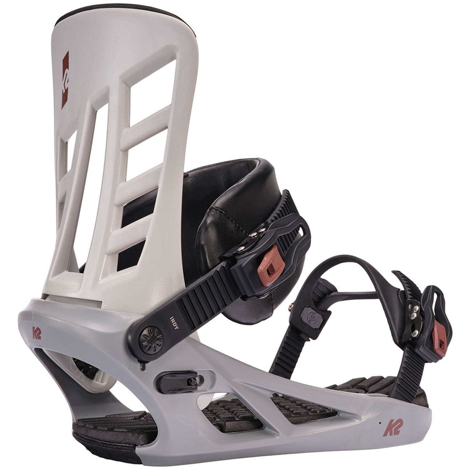 K2 Indy Snowboard Bindings – evo