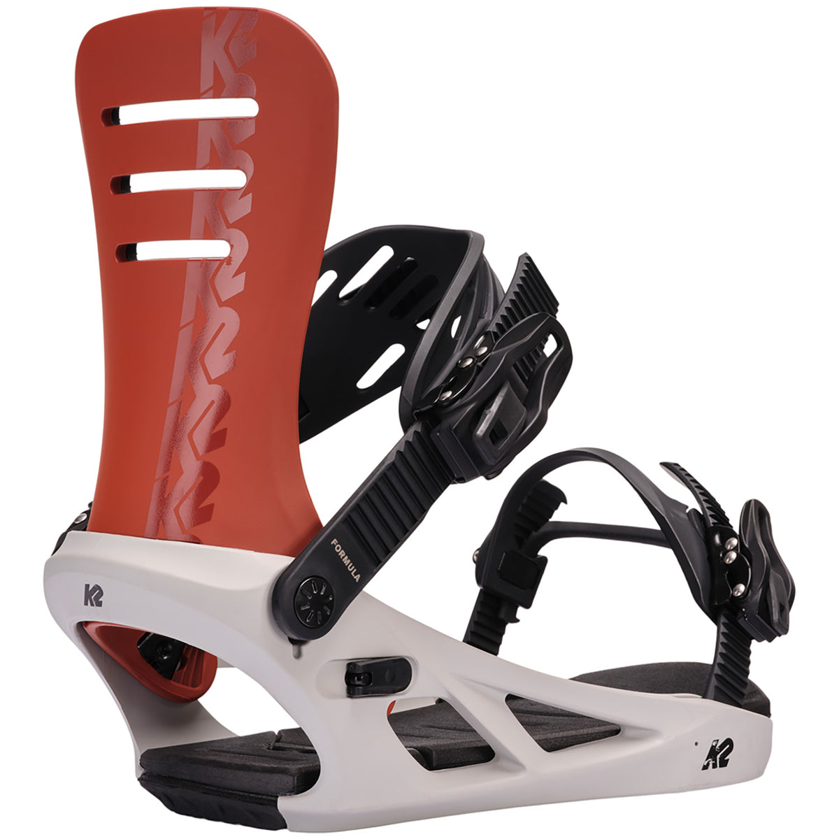 K2 Formula Snowboard Bindings 2025 Brick