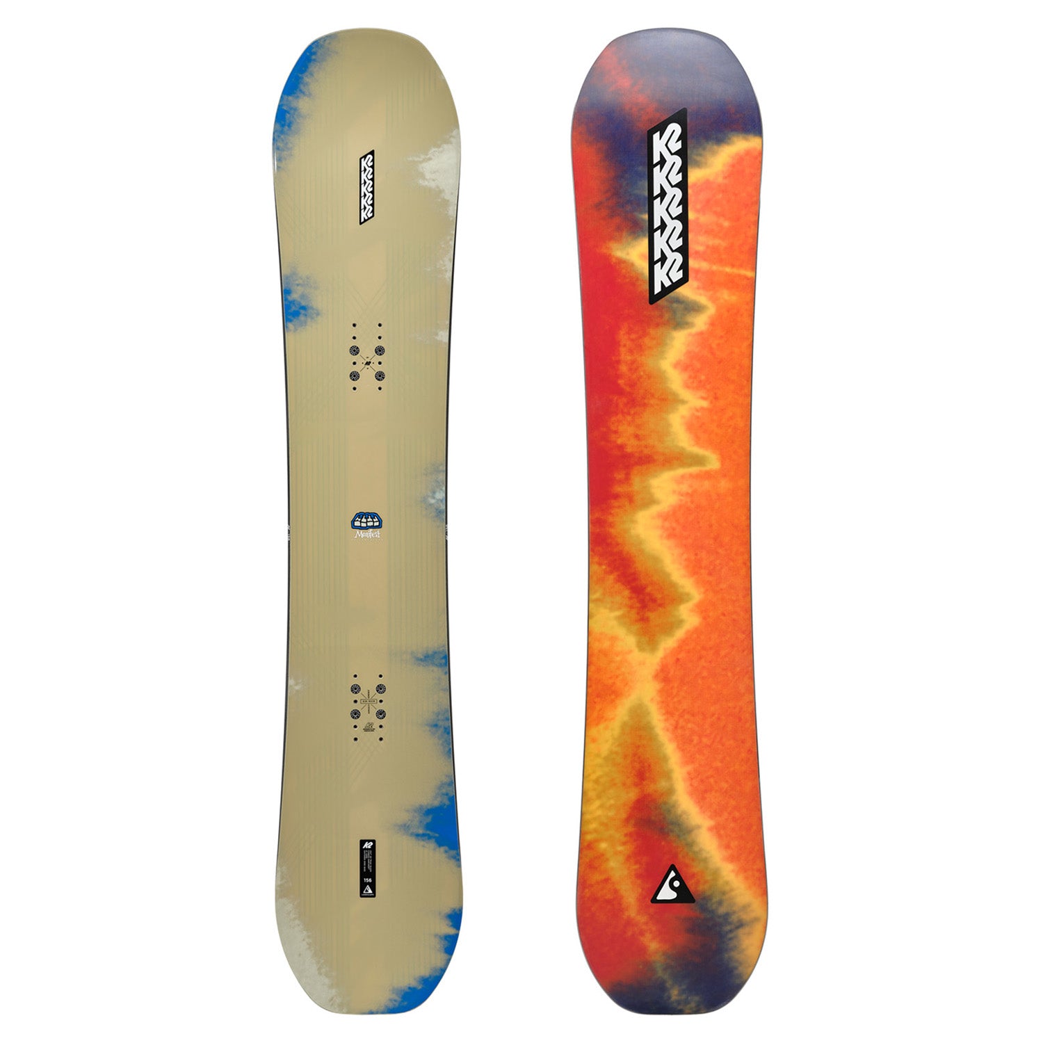 K2 MANIFEST 23 （マニフェスト）　150 K2 Manifest Snowboard 2025 – evo