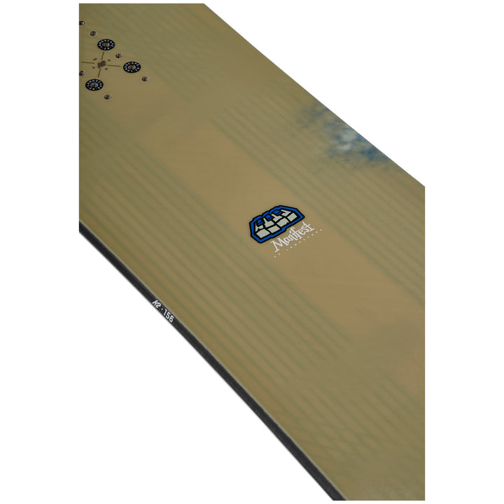K2 Manifest Snowboard 2025