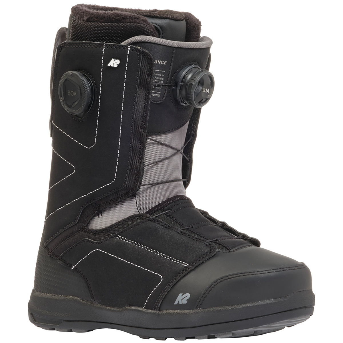 K2 Trance Snowboard Boots - Women's 2025 Black