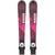 Salomon Lux Jr M Skis + L6 GW Bindings - Kids' 2024