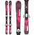 Salomon Lux Jr M Skis + L6 GW Bindings - Kids' 2024