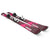 Salomon Lux Jr S Skis + C5 GW Bindings - Kids' 2024