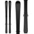 Salomon Lux Jr S Skis + C5 GW Bindings - Kids' 2024