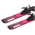 Salomon Lux Jr M Skis + L6 GW Bindings - Kids' 2024