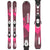 Salomon Lux Jr S Skis + C5 GW Bindings - Kids' 2024
