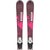 Salomon Lux Jr S Skis + C5 GW Bindings - Kids' 2024