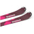 Salomon Lux Jr S Skis + C5 GW Bindings - Kids' 2024