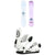 Sims Undertaker Snowboard + Ride C-9 Snowboard Bindings 2024