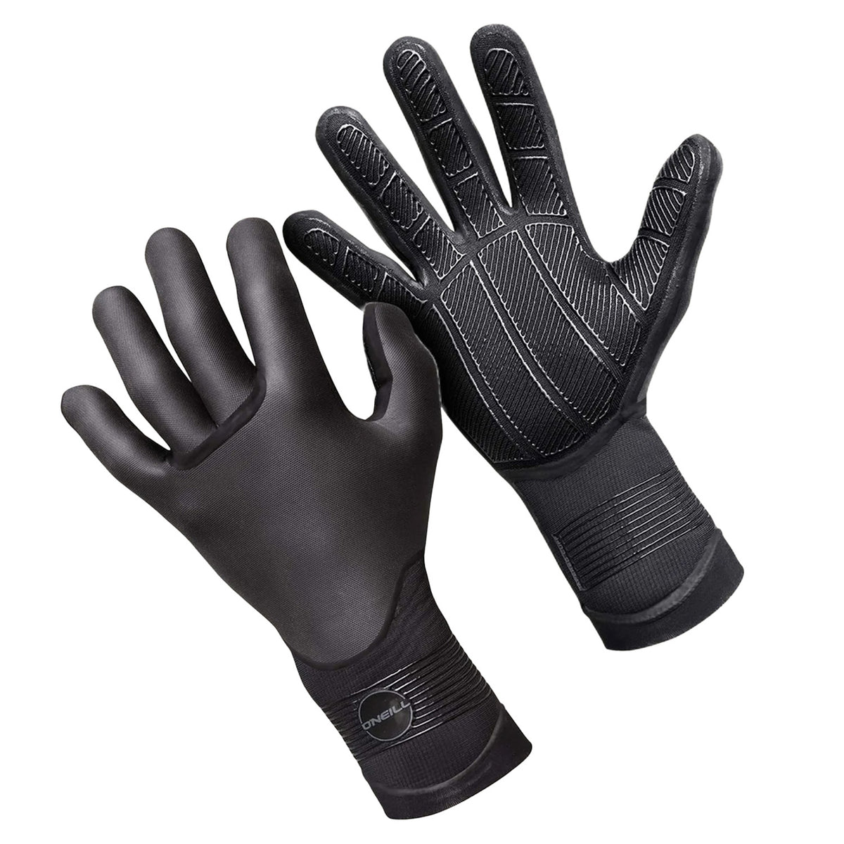 O'Neill 5mm Psycho Tech Gloves Black