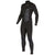 Billabong 4/3 Absolute Plus Chest Zip Wetsuit Black