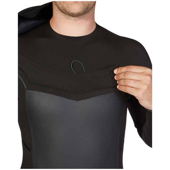 Billabong 4/3 Absolute Plus Chest Zip Wetsuit Black