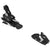 Salomon Z10 Ski Bindings 2023 Black