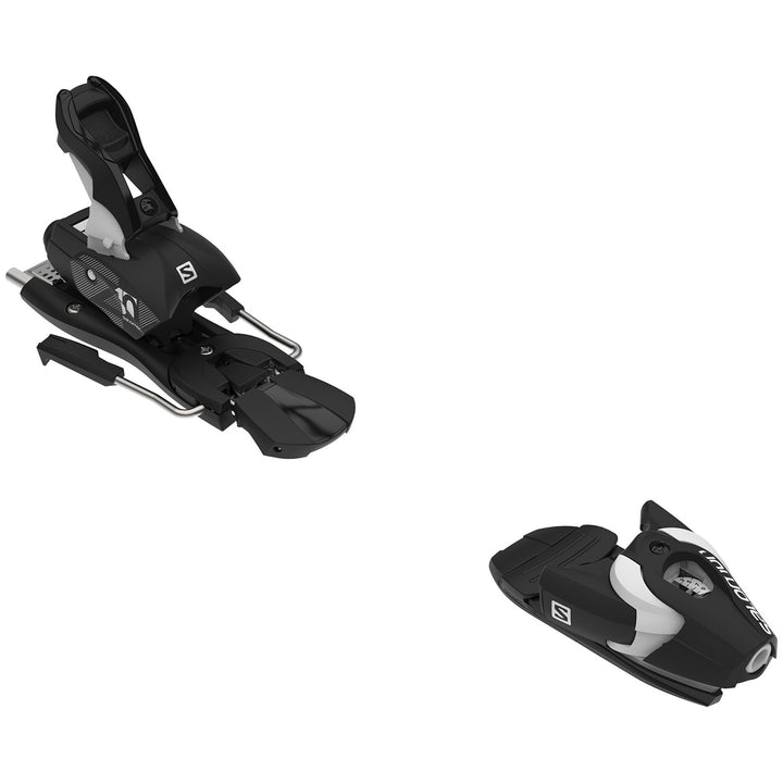 Salomon Z10 Ski Bindings 2023 Black