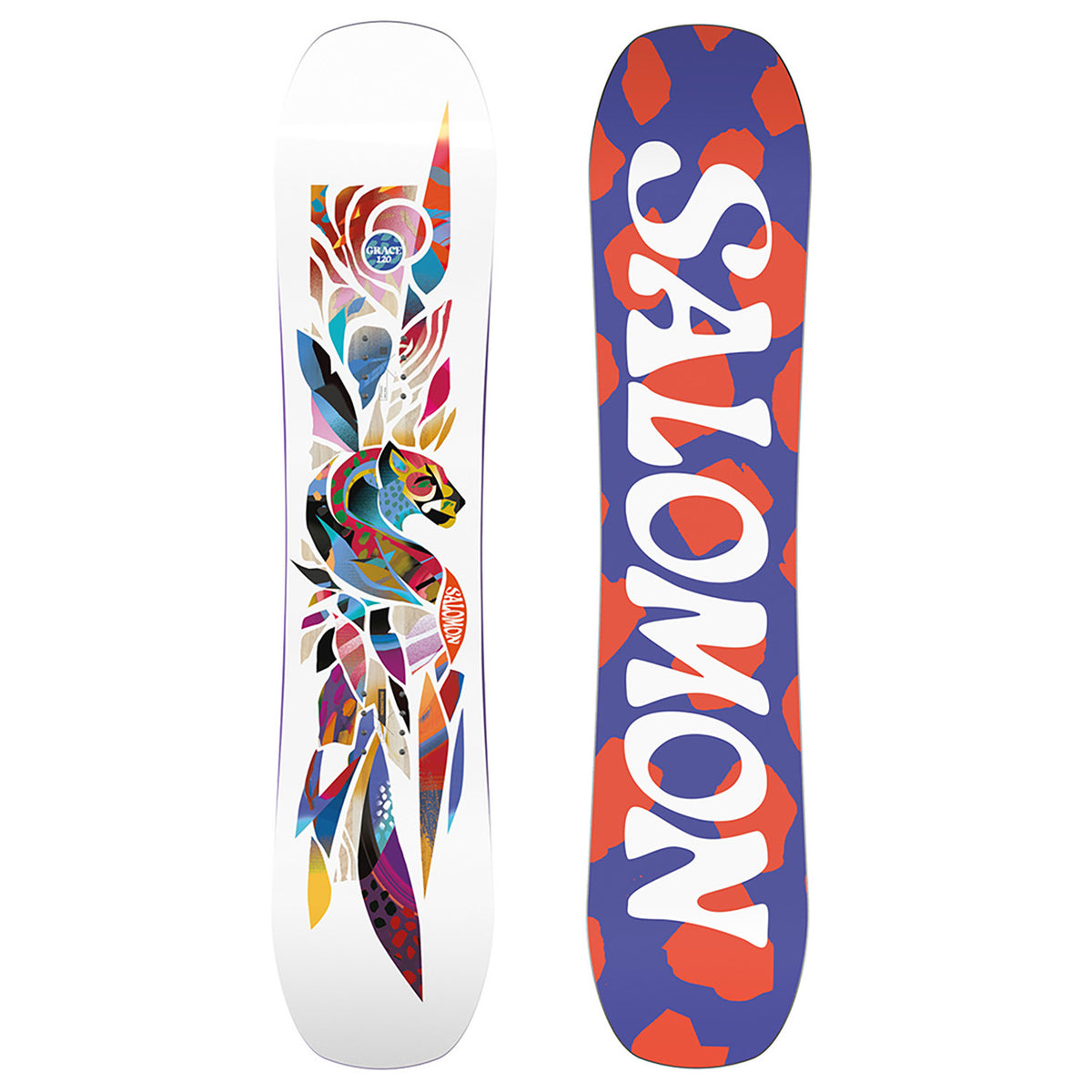 Salomon Grace Snowboard - Kids' 2024