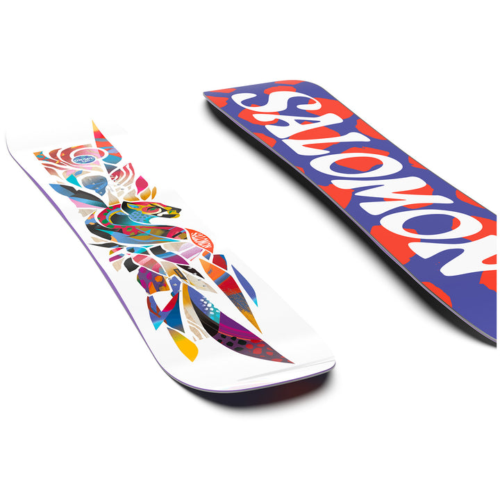 Salomon Grace Snowboard - Kids' 2024