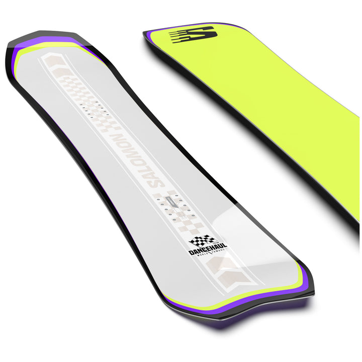 Salomon Dancehaul Grom Snowboard - Kids' 2025