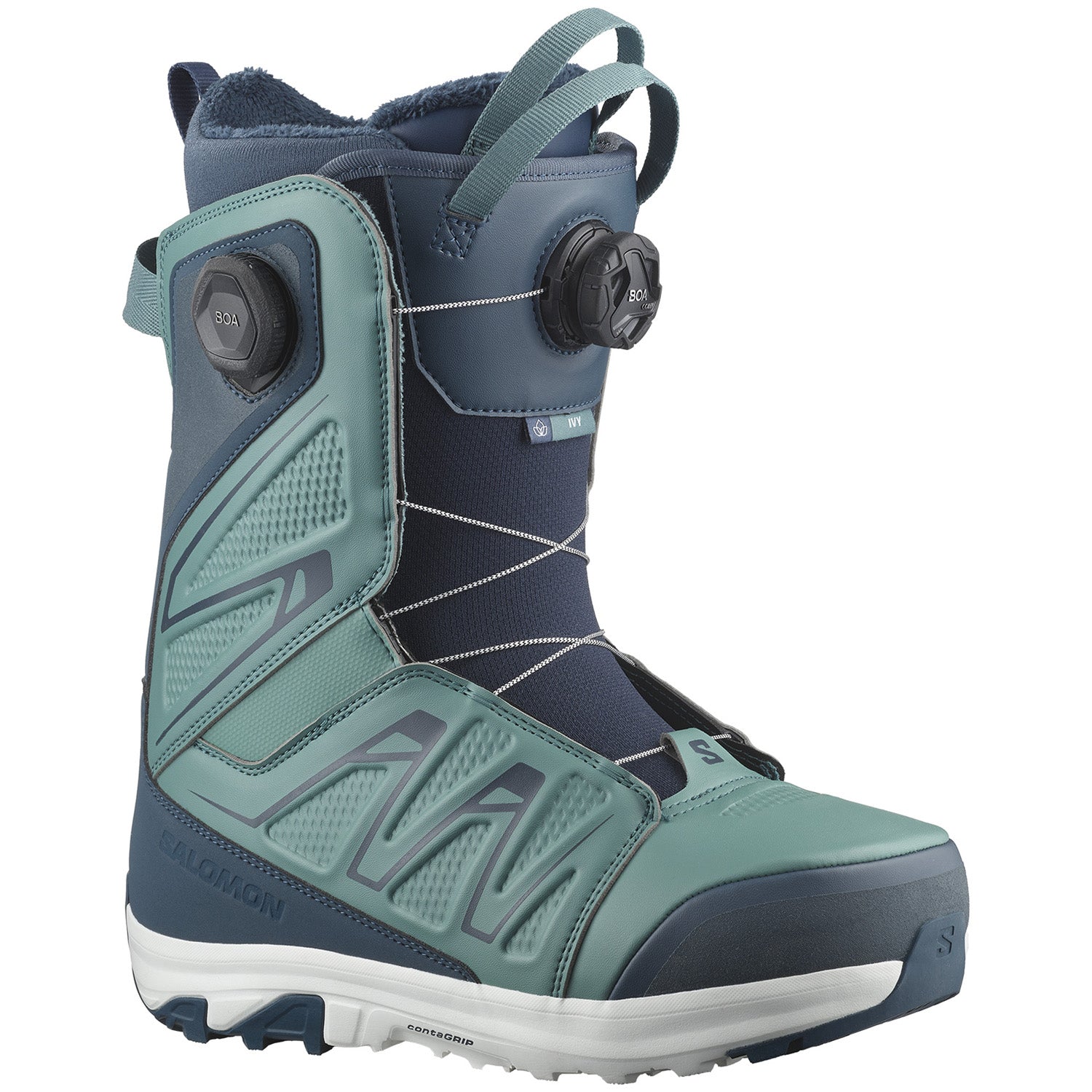 Salomon Ivy BOA SJ Snowboard Boots - Women's – evo