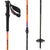 Salomon QST Carbon S3 Ski Poles 2025 Lilac / Neon Orange