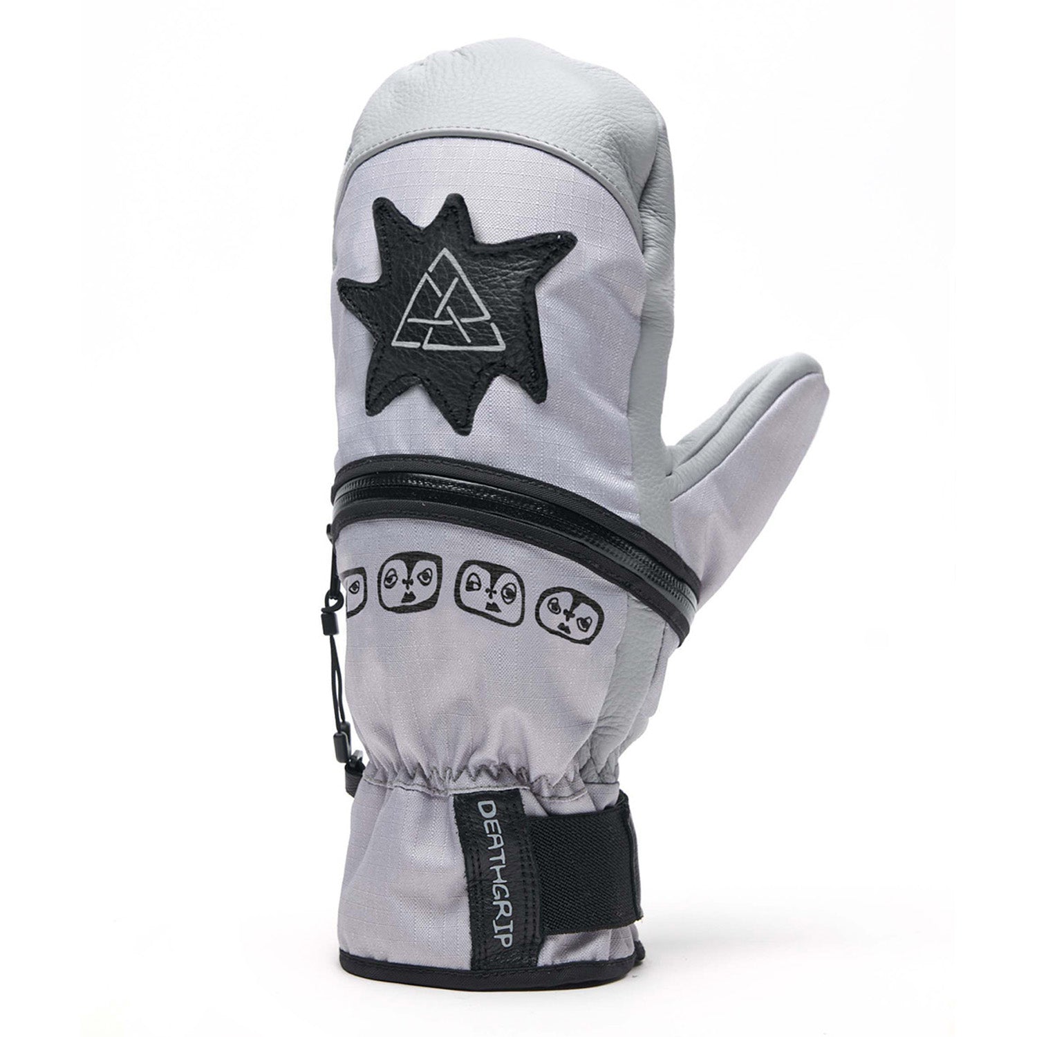 DEATHGRIP GLOVE CO. Werewolf Mittens – evo