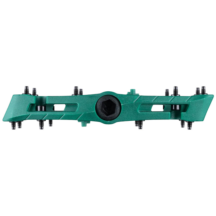 Race Face Chester Pedals Green