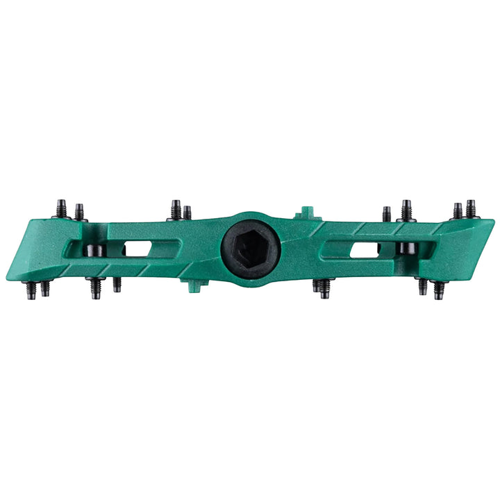 Race Face Chester Pedals Green