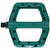 Race Face Chester Pedals Green