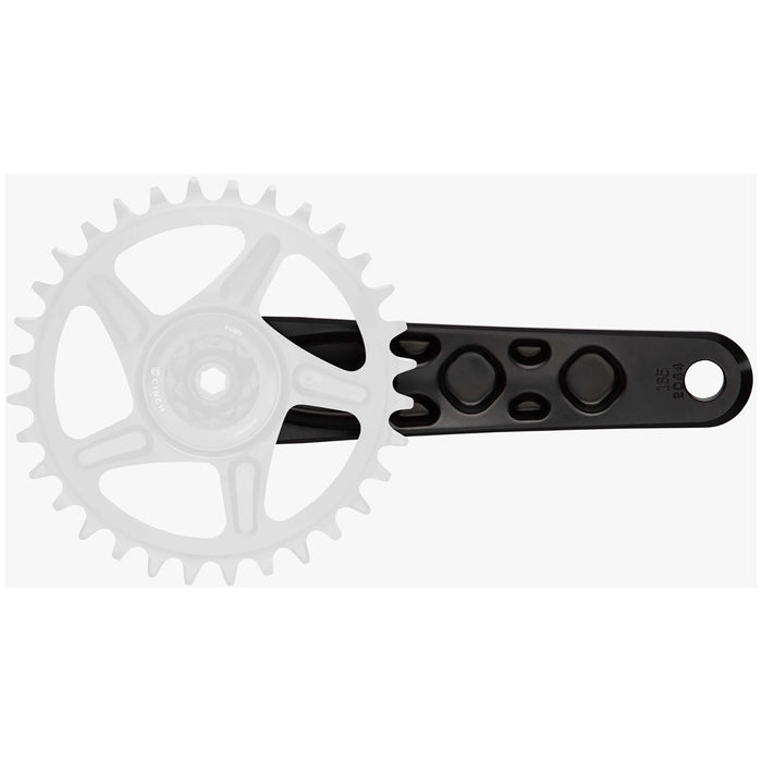 Race Face Turbine Crank Arms Black