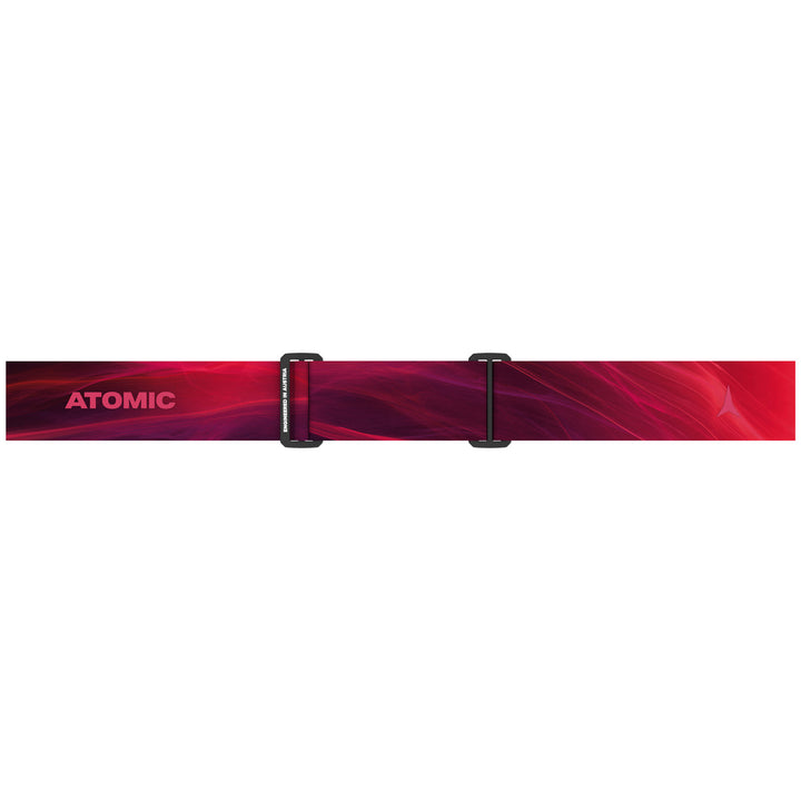 Atomic Four Q HD Goggles Red/Purple/Cosmos