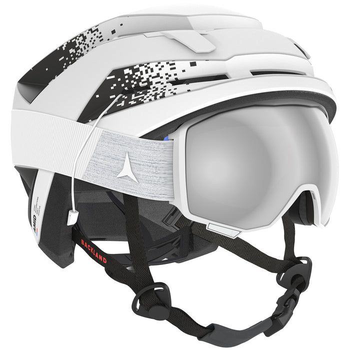 Atomic Backland UL CTD Helmet White