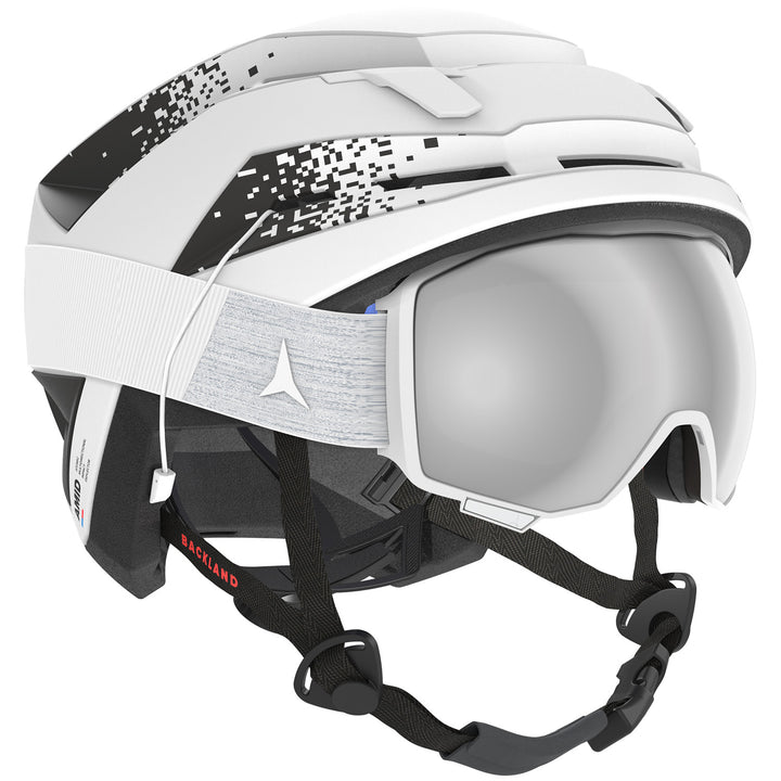 Atomic Backland UL CTD Helmet White
