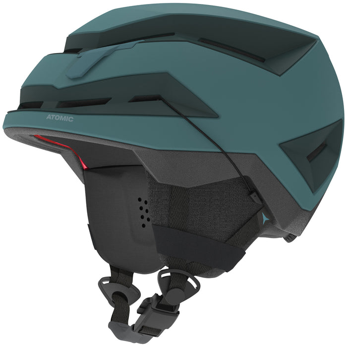 Atomic Backland Helmet Green