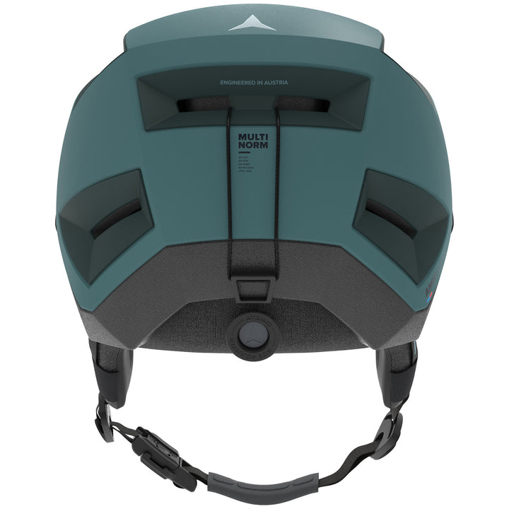 Atomic Backland Helmet Green