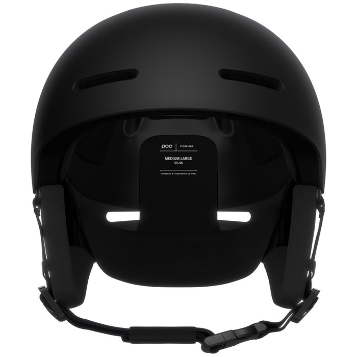 POC Fornix MIPS Helmet Uranium Black Matte
