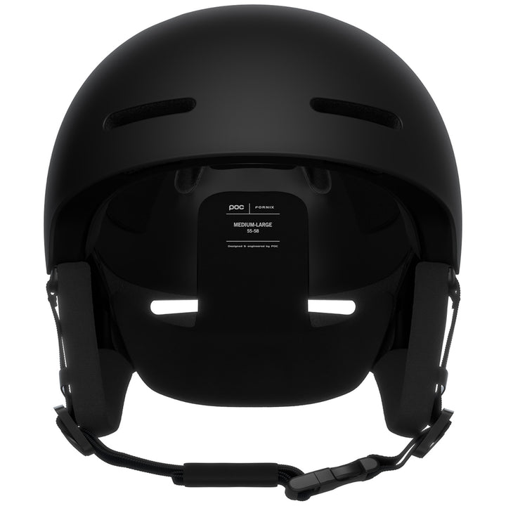POC Fornix MIPS Helmet Uranium Black Matte