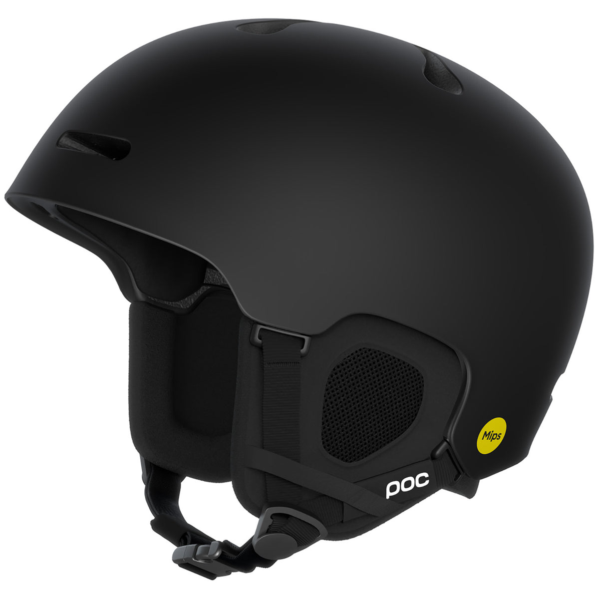 POC Fornix MIPS Helmet Uranium Black Matte