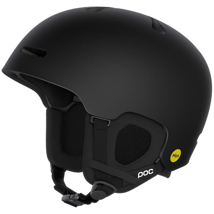 POC Fornix MIPS Helmet Uranium Black Matte
