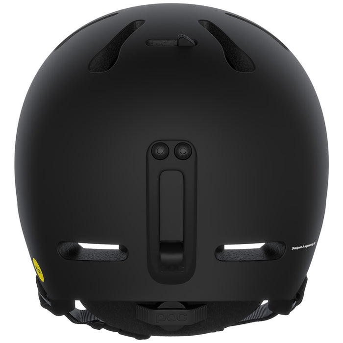 POC Fornix MIPS Helmet Uranium Black Matte