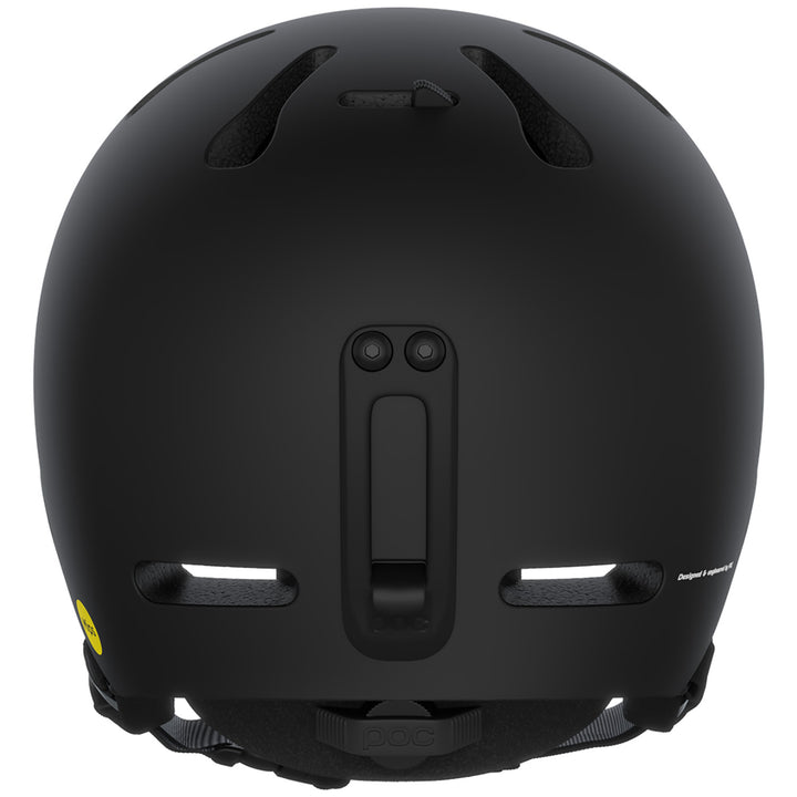 POC Fornix MIPS Helmet Uranium Black Matte