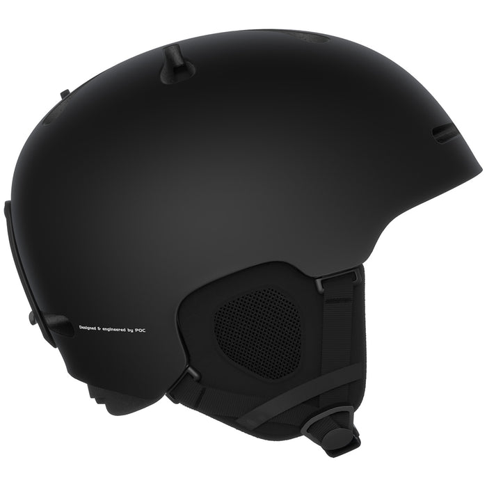 POC Fornix MIPS Helmet Uranium Black Matte