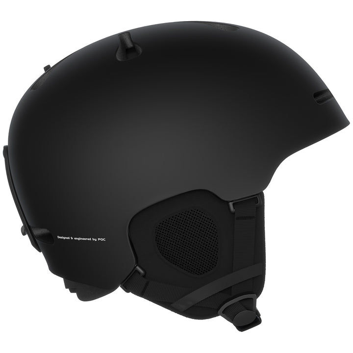POC Fornix MIPS Helmet Uranium Black Matte