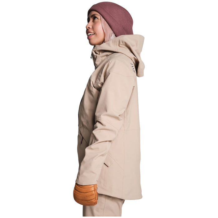 Trew Gear Stella 3L Primo Jacket - Women's Dust Khaki