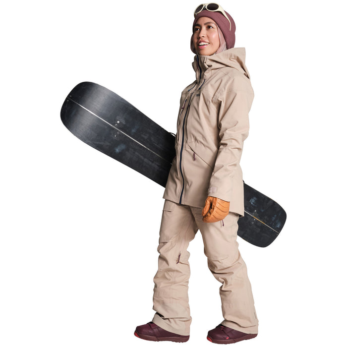 Trew Gear Stella 3L Primo Jacket - Women's Dust Khaki