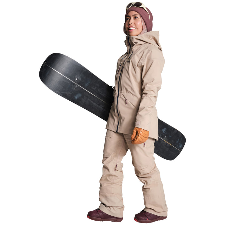 Trew Gear Stella 3L Primo Jacket - Women's Dust Khaki