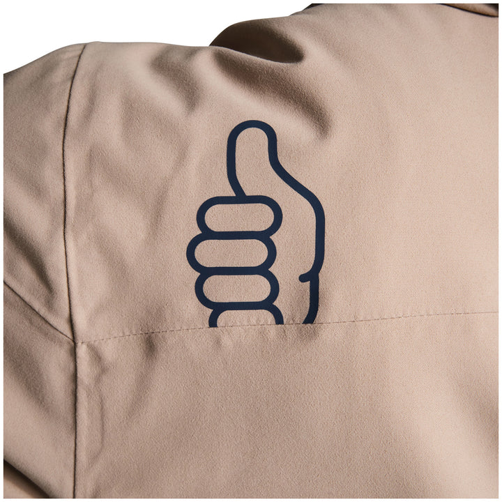 Trew Gear Stella 3L Primo Jacket - Women's Dust Khaki